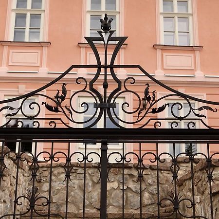 Apartmany Antik Pratterov Dom Banská Štiavnica Extérieur photo