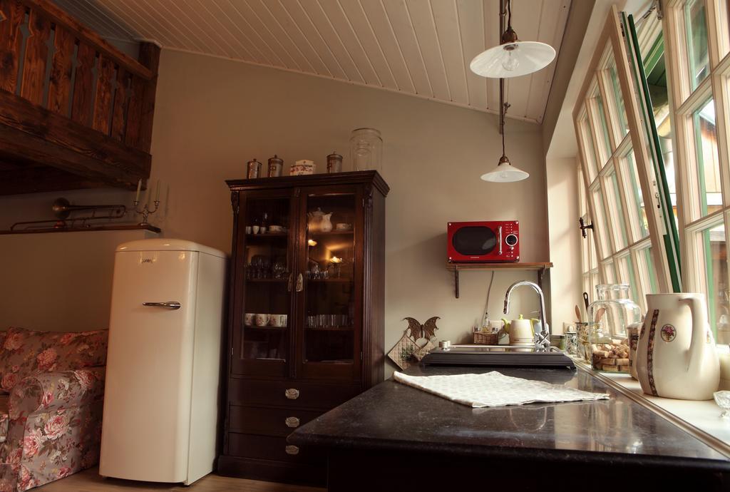 Apartmany Antik Pratterov Dom Banská Štiavnica Chambre photo