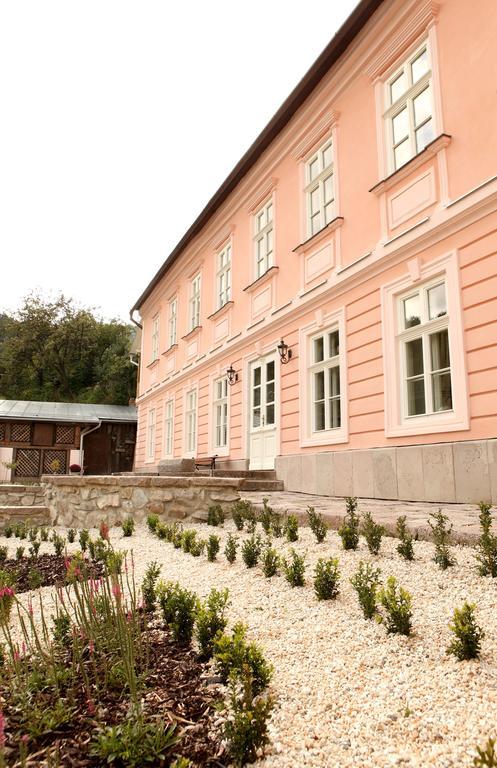 Apartmany Antik Pratterov Dom Banská Štiavnica Extérieur photo