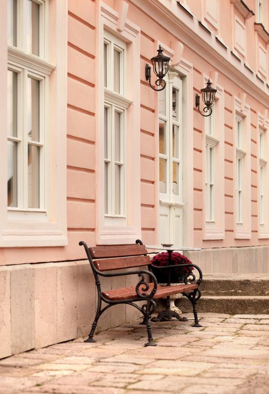 Apartmany Antik Pratterov Dom Banská Štiavnica Extérieur photo