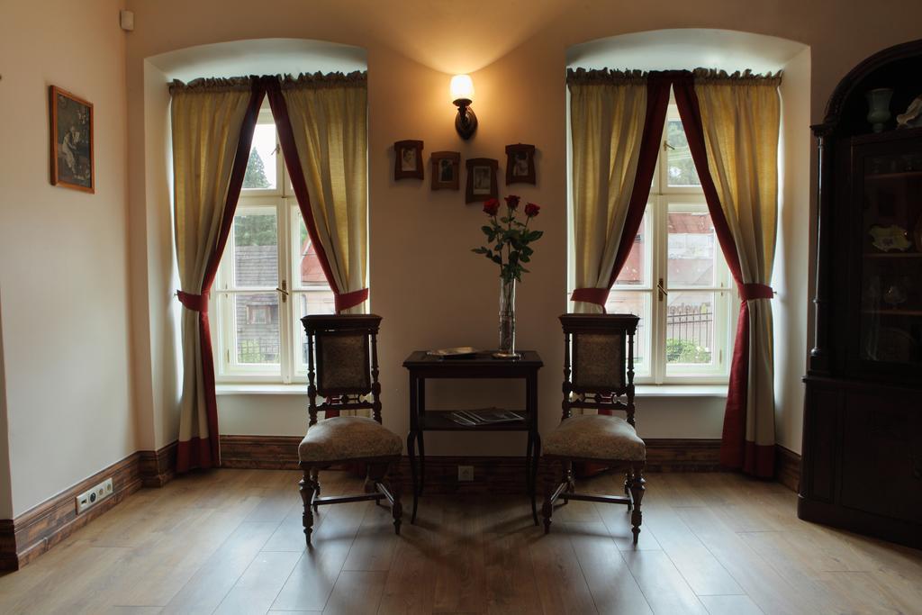 Apartmany Antik Pratterov Dom Banská Štiavnica Chambre photo