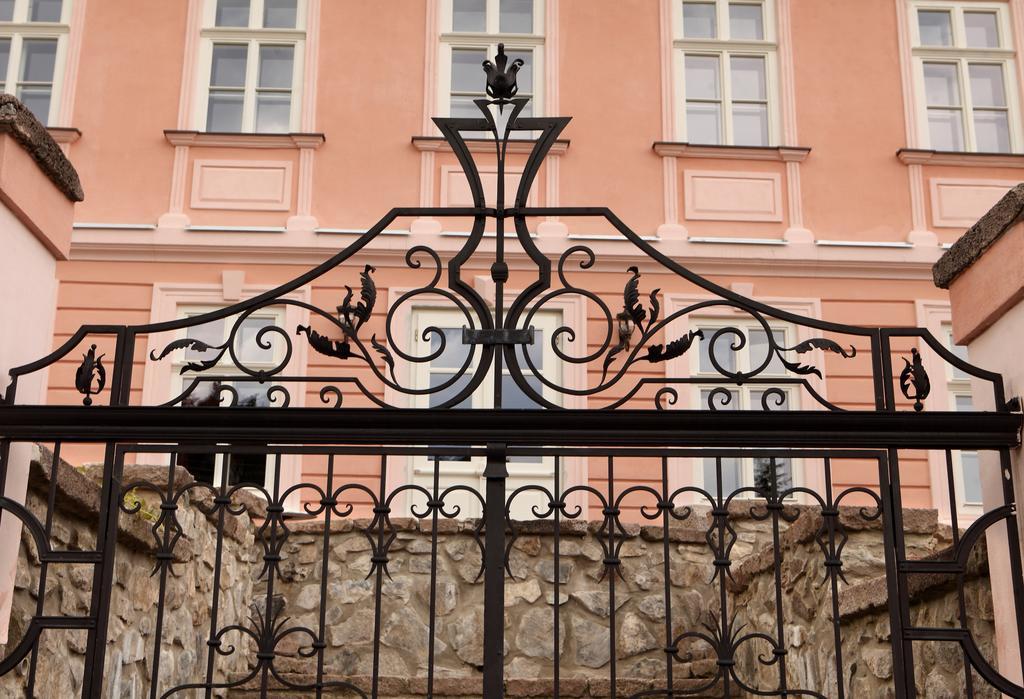 Apartmany Antik Pratterov Dom Banská Štiavnica Extérieur photo